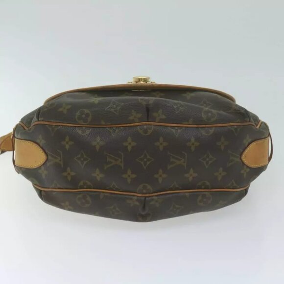 LOUIS VUITTON Monogram Tolum GM Shoulder Bag - Picture 6 of 7